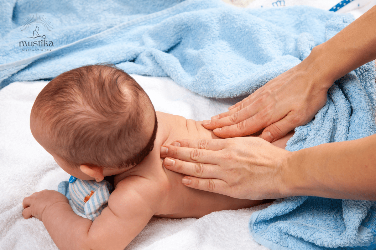 Manfaat dan Teknik Yang Aman Untuk Pijat Bayi dan Anak