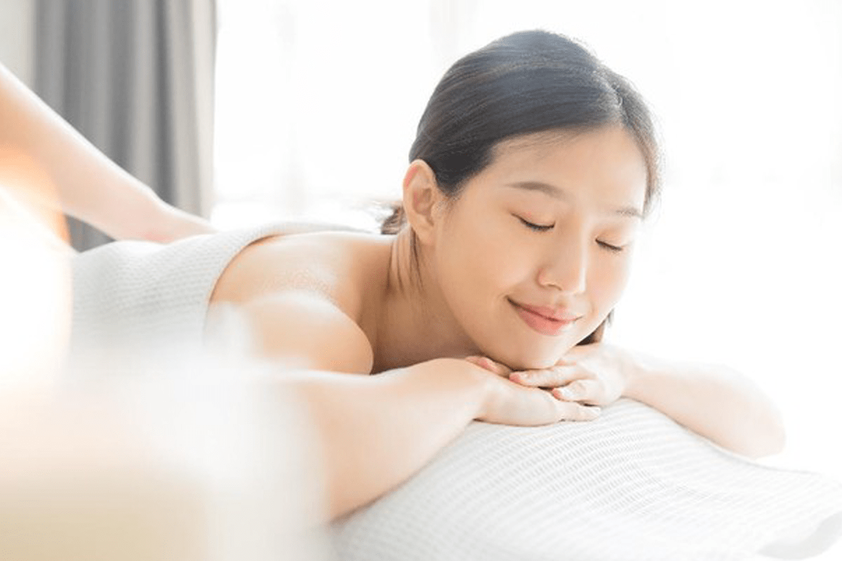 Pijat Pasca Bersalin (PostPartum)